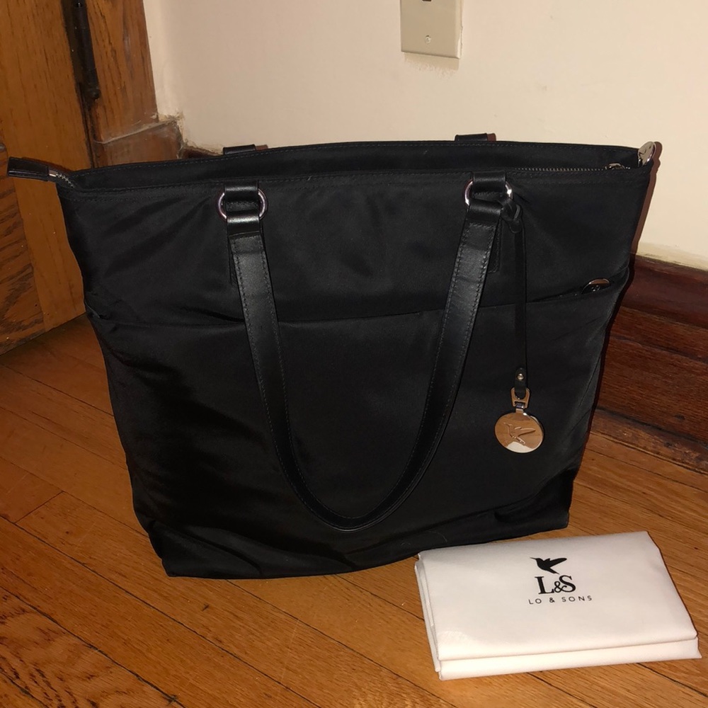 Lo & Sons TT Tote